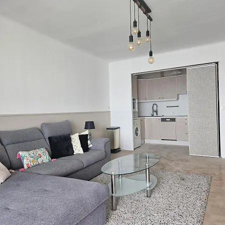 Juan Les Pins Front De 2p Parking Colombier *