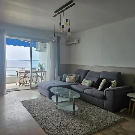 Juan Les Pins Front De 2p Parking Colombier * Antibes