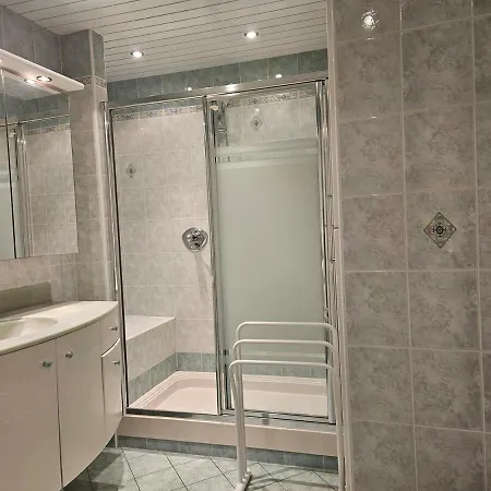 Apartmán Juan Les Pins Front De 2p Parking Colombier