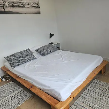 Apartmán Juan Les Pins Front De 2p Parking Colombier *